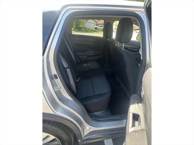 2024 Mitsubishi Outlander Sport S