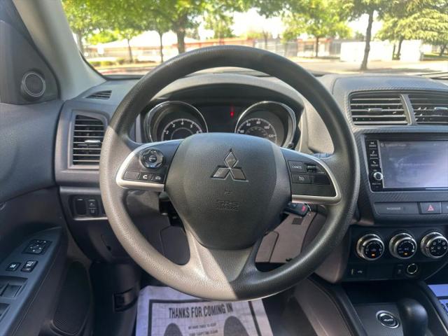 2024 Mitsubishi Outlander Sport S