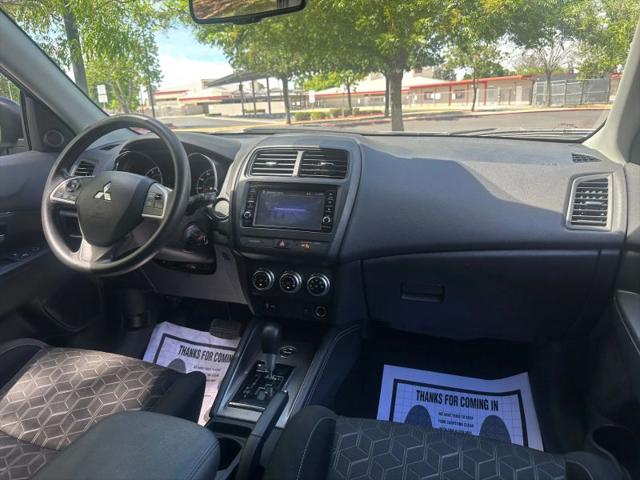 2024 Mitsubishi Outlander Sport S