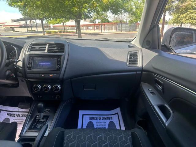 2024 Mitsubishi Outlander Sport S