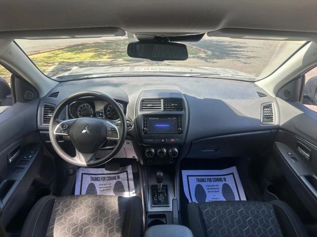 2024 Mitsubishi Outlander Sport S