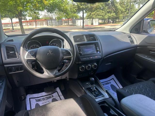 2024 Mitsubishi Outlander Sport S