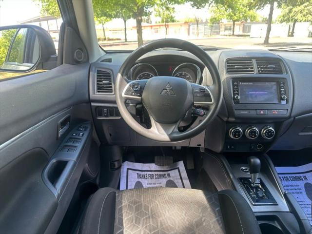 2024 Mitsubishi Outlander Sport S