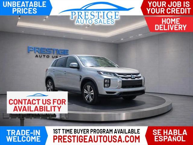 2024 Mitsubishi Outlander Sport S for sale in Bakersfield, CA