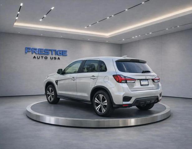 2024 Mitsubishi Outlander Sport S