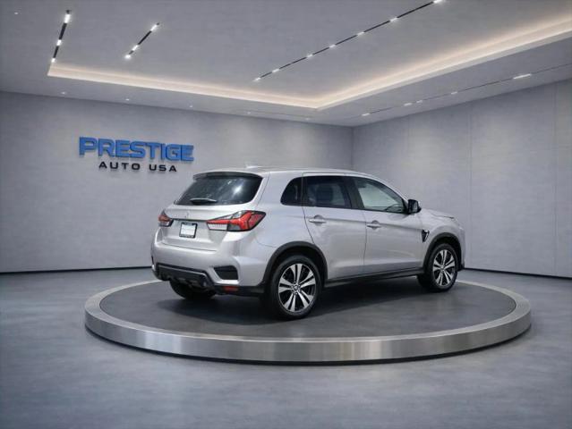 2024 Mitsubishi Outlander Sport S