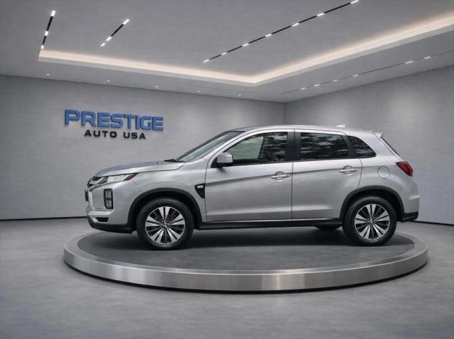 2024 Mitsubishi Outlander Sport S