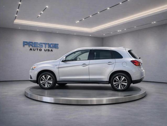 2024 Mitsubishi Outlander Sport S