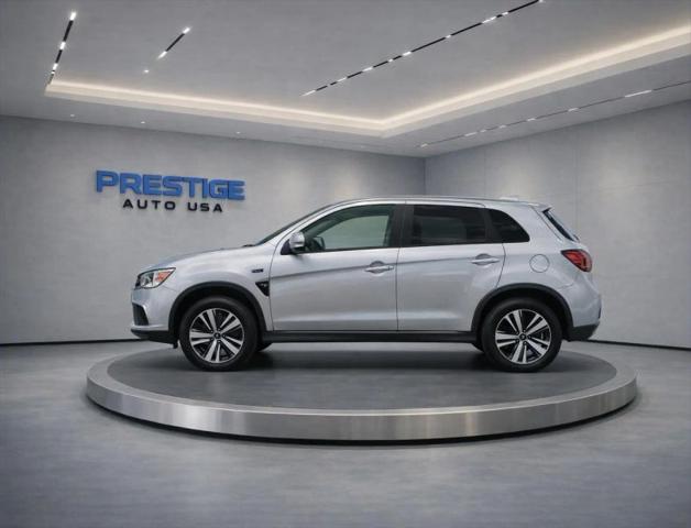 2024 Mitsubishi Outlander Sport S
