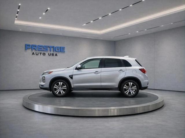 2024 Mitsubishi Outlander Sport S