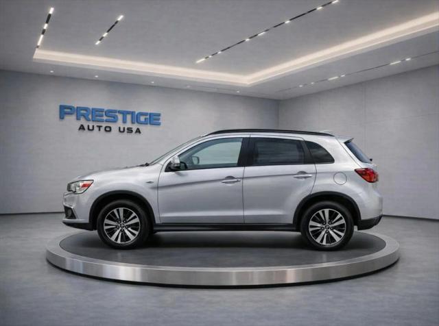 2024 Mitsubishi Outlander Sport S