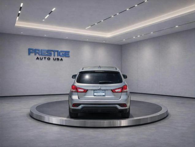 2024 Mitsubishi Outlander Sport S