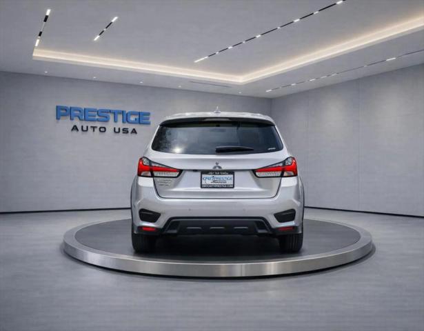 2024 Mitsubishi Outlander Sport S