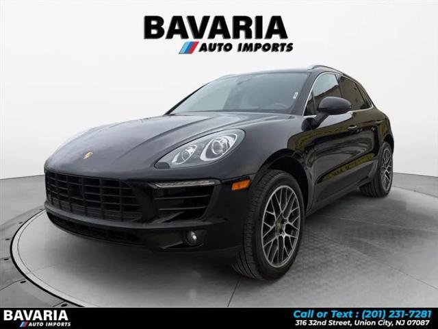 2018 Porsche Macan S for sale in Union City, NJ