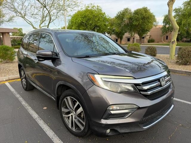 2017 Honda Pilot Touring for sale in Avondale, AZ