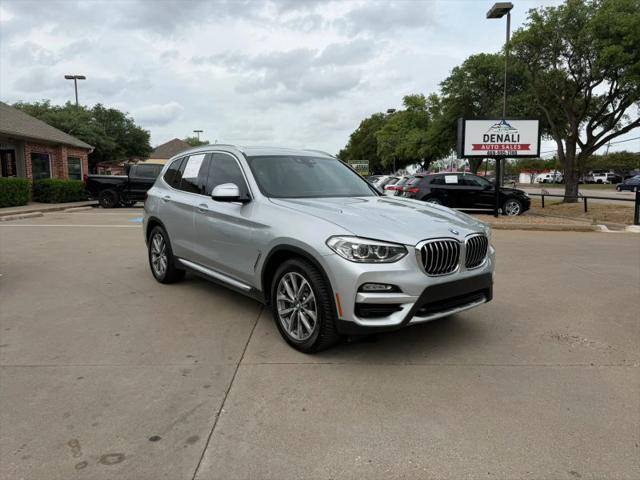 2019 BMW X3 sDrive30i for sale in Plano, TX