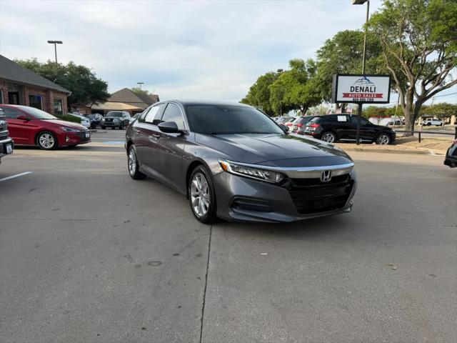 2020 Honda Accord LX for sale in Plano, TX