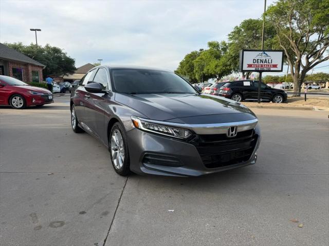 2020 Honda Accord LX