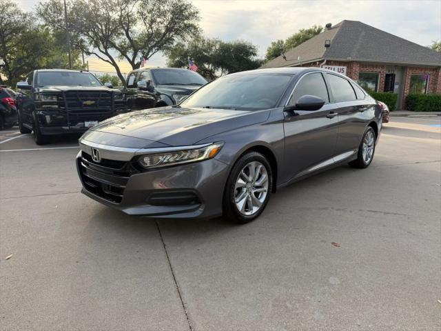 2020 Honda Accord LX