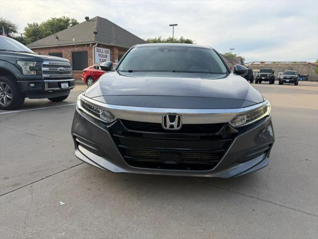 2020 Honda Accord LX