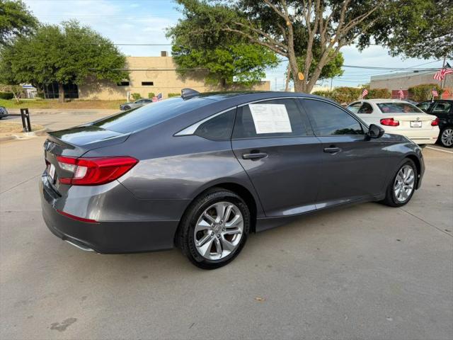 2020 Honda Accord LX