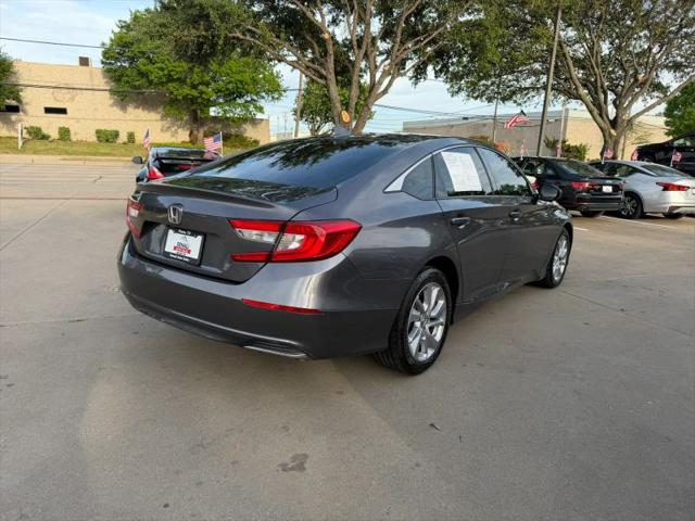 2020 Honda Accord LX
