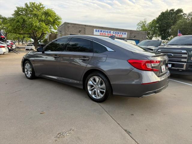 2020 Honda Accord LX