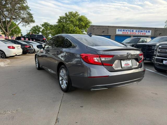 2020 Honda Accord LX