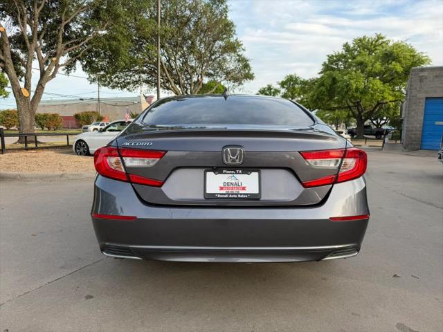 2020 Honda Accord LX