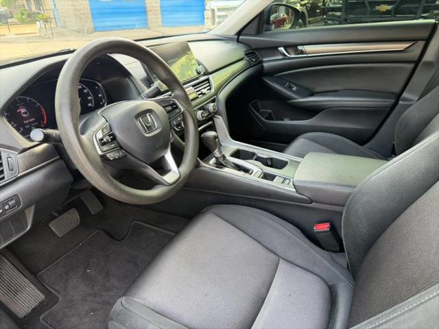 2020 Honda Accord LX