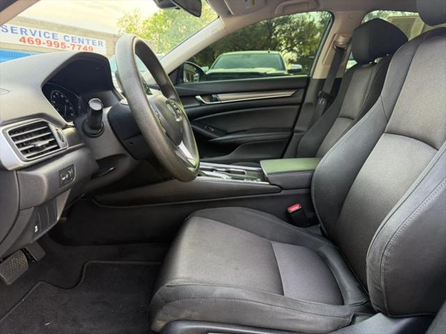 2020 Honda Accord LX