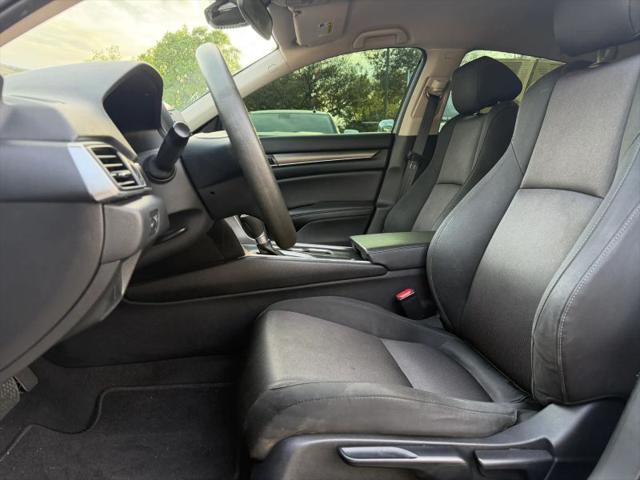 2020 Honda Accord LX