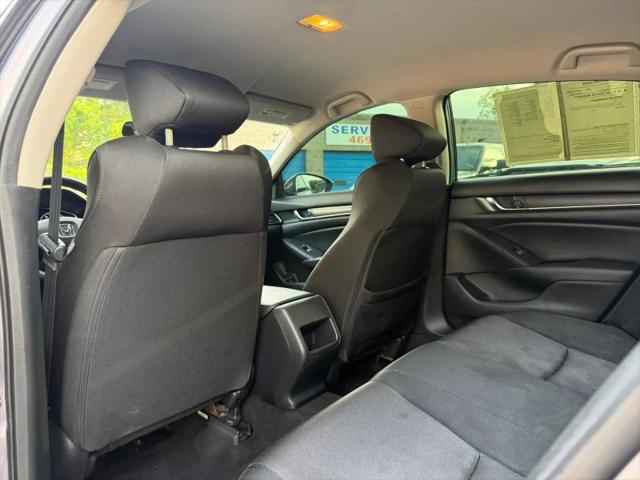 2020 Honda Accord LX