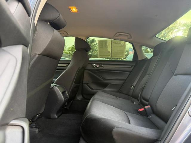 2020 Honda Accord LX