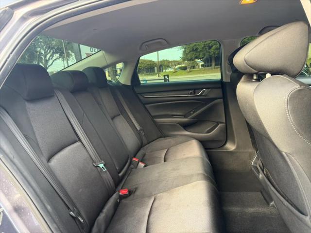 2020 Honda Accord LX