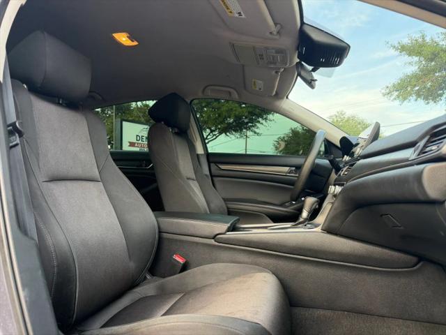 2020 Honda Accord LX