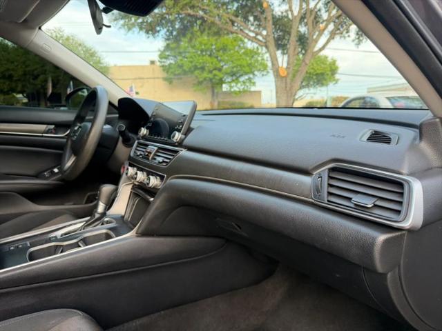 2020 Honda Accord LX