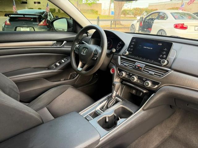 2020 Honda Accord LX
