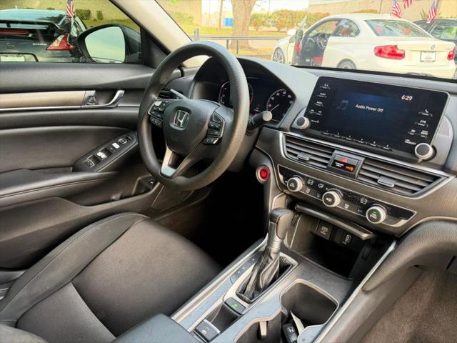 2020 Honda Accord LX