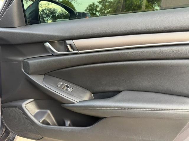 2020 Honda Accord LX