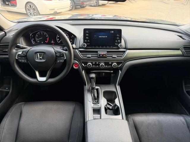2020 Honda Accord LX