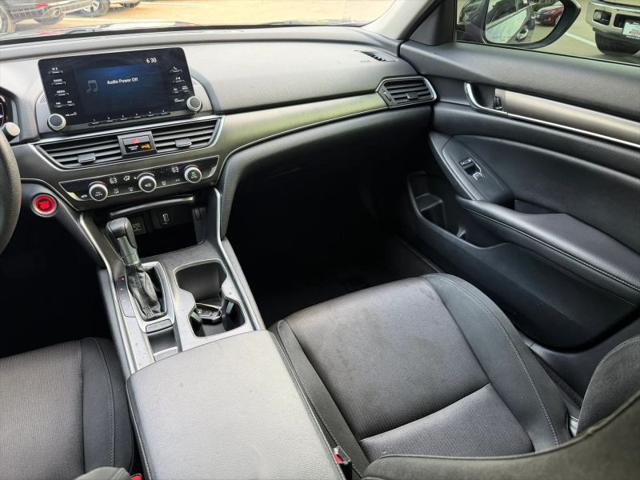 2020 Honda Accord LX