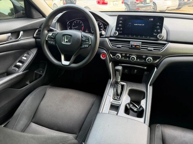 2020 Honda Accord LX