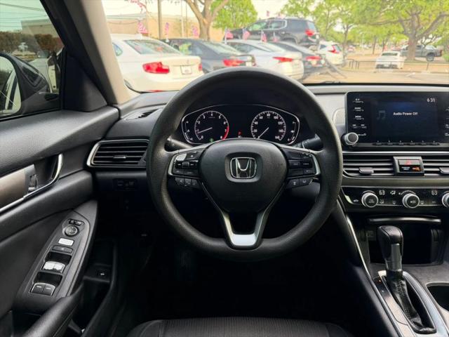 2020 Honda Accord LX