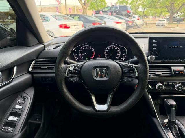 2020 Honda Accord LX