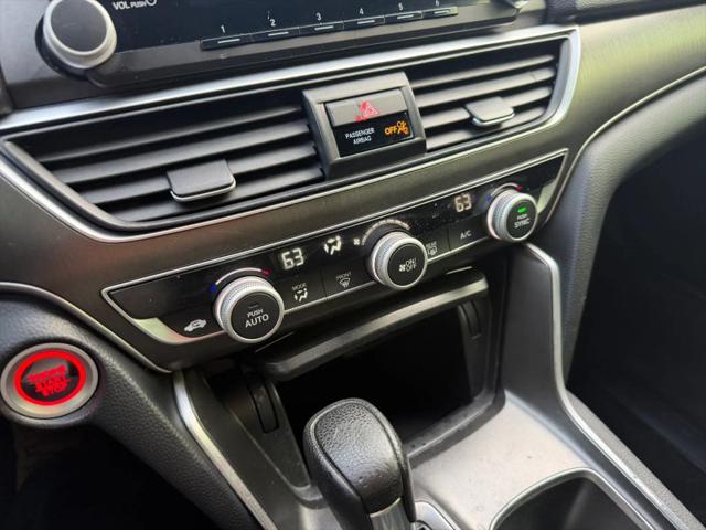 2020 Honda Accord LX