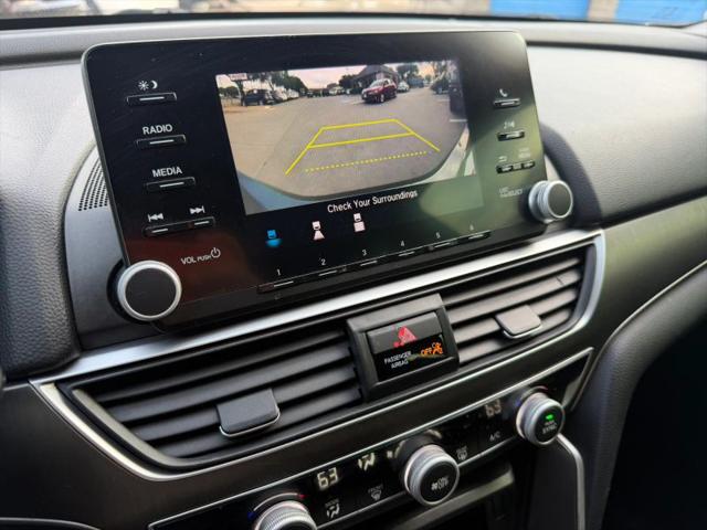 2020 Honda Accord LX