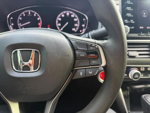 2020 Honda Accord LX
