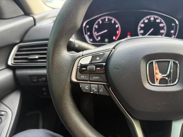2020 Honda Accord LX