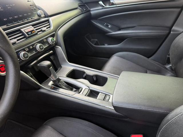 2020 Honda Accord LX